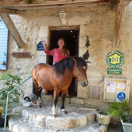 Ferme Saint Pierre Hotel Bargème Esterno foto